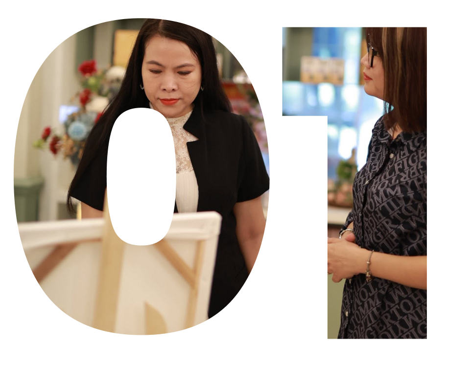 Bước 01