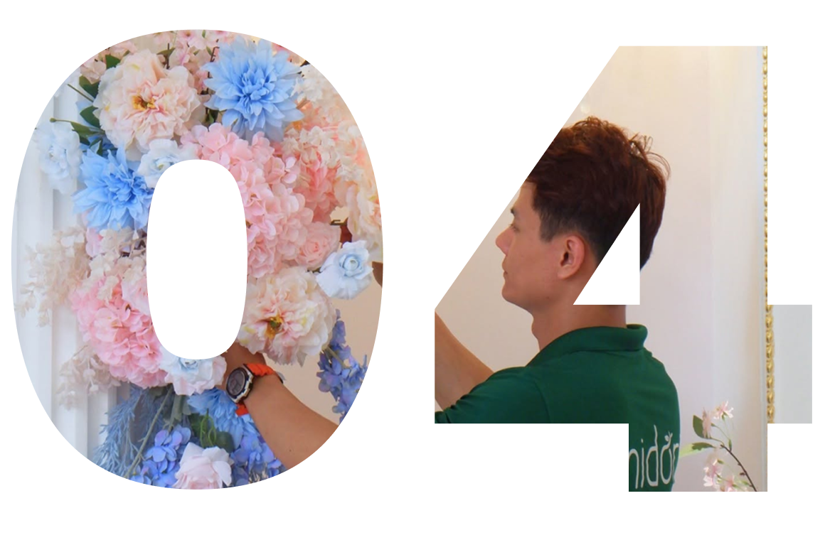 Bước 04