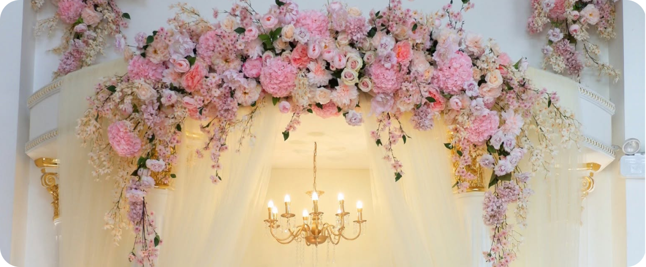 A Fairytale in Bloom