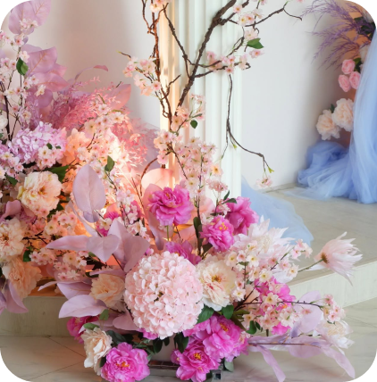 A Fairytale in Bloom sub 2